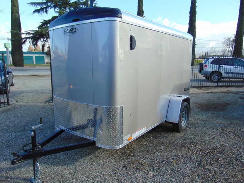 2019 Cargo Express XLR5X10SE2 Enclosed Cargo Trailer 2019 Cargo Express XLR5X10SE2 Enclosed Cargo Trailer