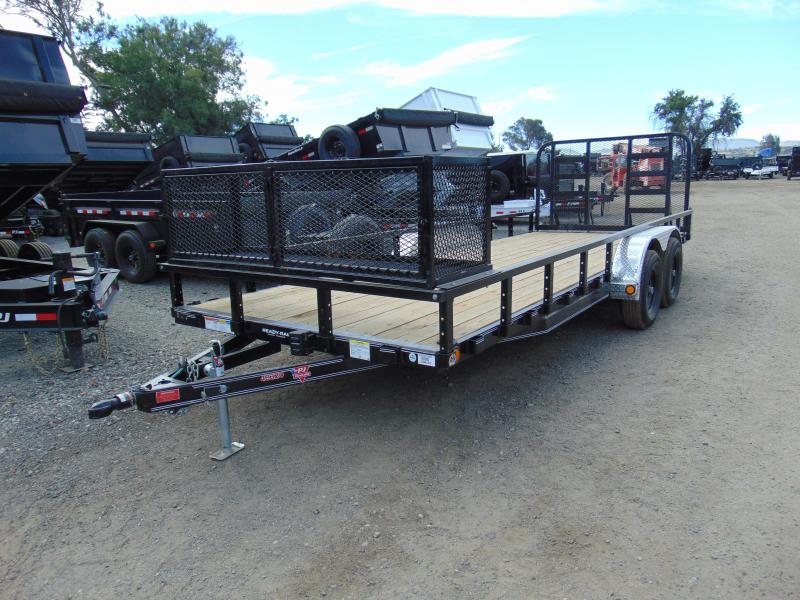 2019 PJ Trailers 2019 PJ Trailers