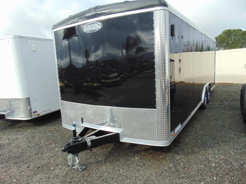 2019 Cargo Express PROR8.5X24TE3 Enclosed Cargo Trailer 2019 Cargo Express PROR8.5X24TE3 Enclosed Cargo Trailer