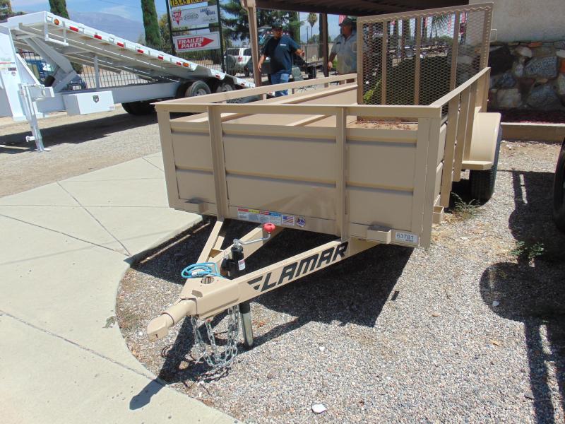 2019 Lamar Trailers 60 IN. X 12 FT. LANDSCAPE TRALER Utility Trailer 2019 Lamar Trailers 60 IN. X 12 FT. LANDSCAPE TRALER Utility Trailer