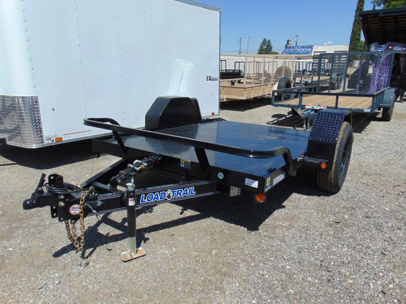 2019 Load Trail 77 in. Tilt Bed Equipment Trailer 2019 Load Trail 77 in. Tilt Bed Equipment Trailer