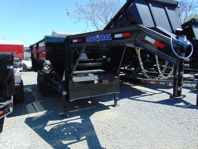 2018 Load Trail Rollster Roll Off Dump (DR) Dump Trailer 2018 Load Trail Rollster Roll Off Dump (DR) Dump Trailer