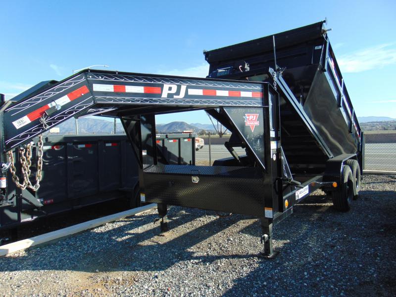 2018 PJ Trailers Rollster Roll Off Dump (DR) Dump Trailer 2018 PJ Trailers Rollster Roll Off Dump (DR) Dump Trailer