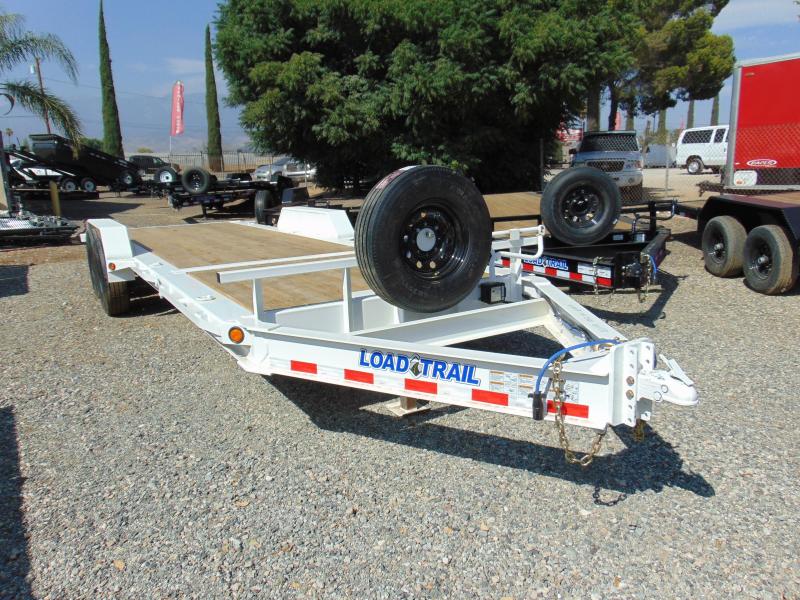 2019 Load Trail EQUIPMENT TILT BED Equipment Trailer 2019 Load Trail EQUIPMENT TILT BED Equipment Trailer