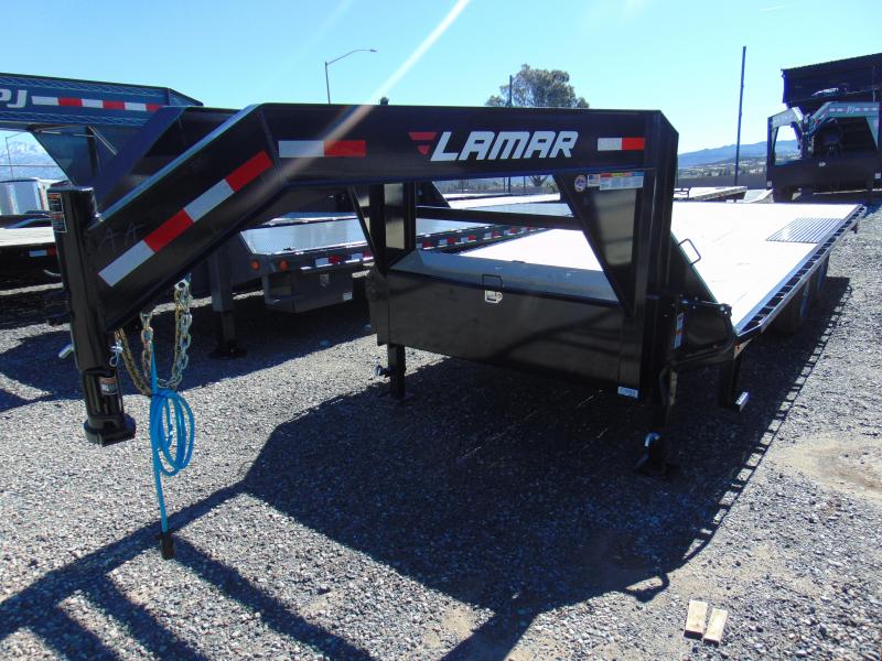 2019 Lamar Trailers 102X20 Equipment Trailer 2019 Lamar Trailers 102X20 Equipment Trailer