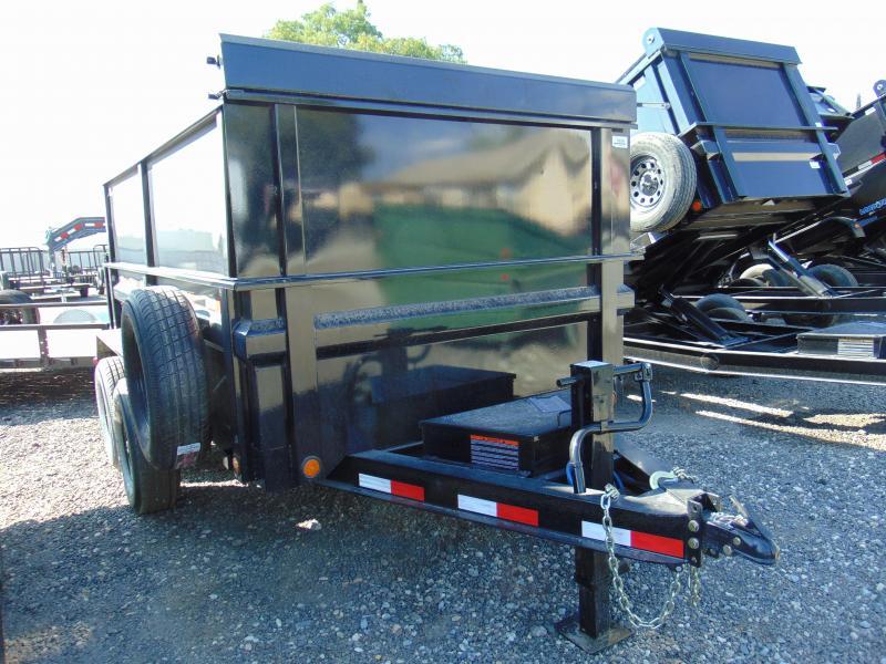 2019 Load Trail 72X12 Heavy Duty Dump Dump Trailer 2019 Load Trail 72X12 Heavy Duty Dump Dump Trailer