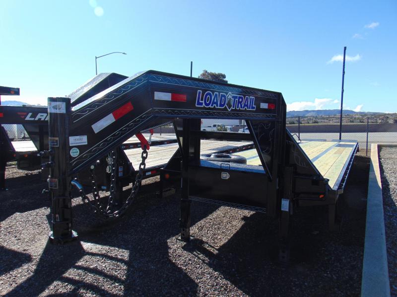 2019 Load Trail 102X40 Equipment Trailer Gooseneck 2019 Load Trail 102X40 Equipment Trailer Gooseneck