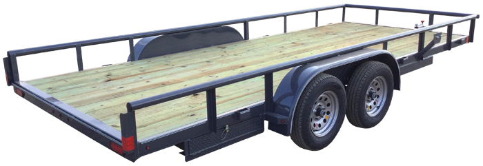 2018 Lamar Trailers Commercial Utility Trailer (UC) 2018 Lamar Trailers Commercial Utility Trailer (UC)