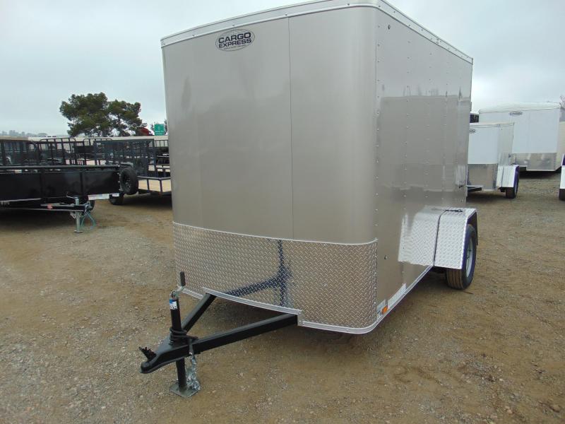 2019 Cargo Express EX6X10 Enclosed Cargo Trailer 2019 Cargo Express EX6X10 Enclosed Cargo Trailer