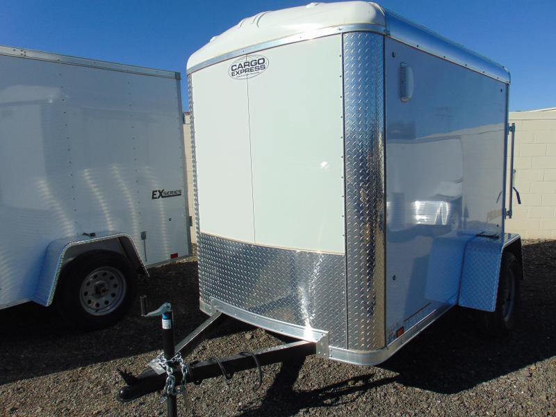 2019 Cargo Express 5X8 Enclosed Cargo Trailer 2019 Cargo Express 5X8 Enclosed Cargo Trailer