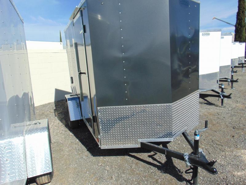 2019 Cargo Express 6X10 Enclosed Cargo Trailer 2019 Cargo Express 6X10 Enclosed Cargo Trailer