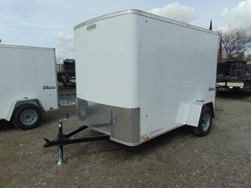 2019 Cargo Express EX6X10 Enclosed Cargo Trailer 2019 Cargo Express EX6X10 Enclosed Cargo Trailer