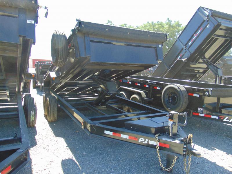 2018 PJ Trailers 2018 PJ Trailers