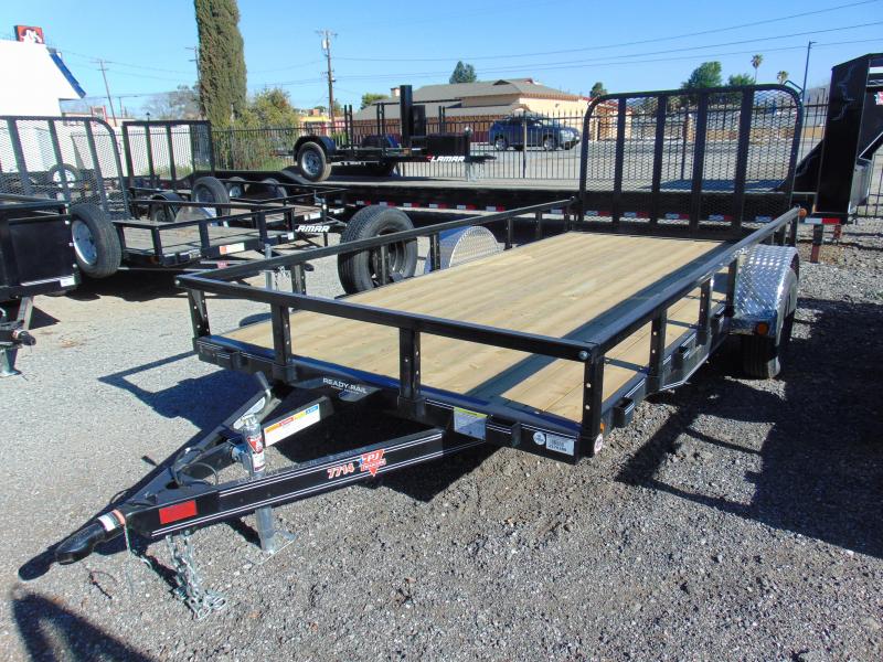 2018 PJ Trailers 2018 PJ Trailers