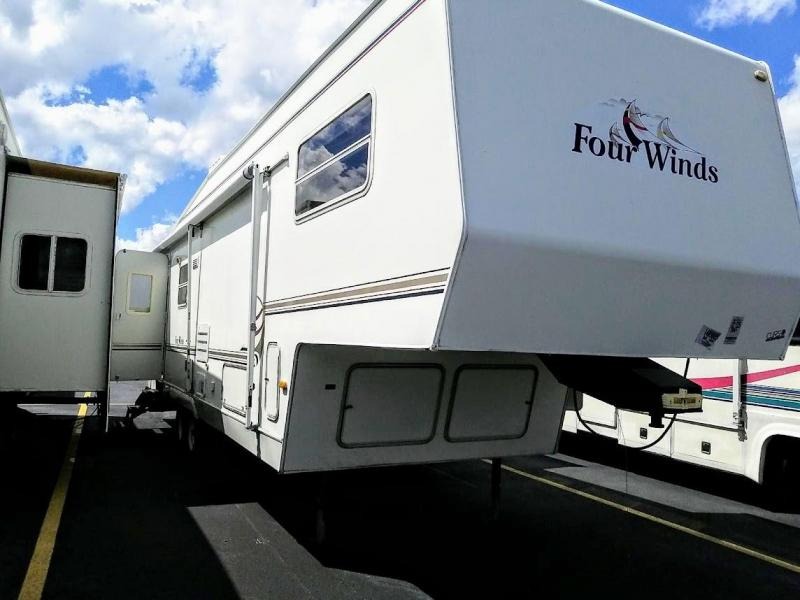 2001 Thor Four Winds 30RL-H5 Travel Trailer 2001 Thor Four Winds 30RL-H5 Travel Trailer
