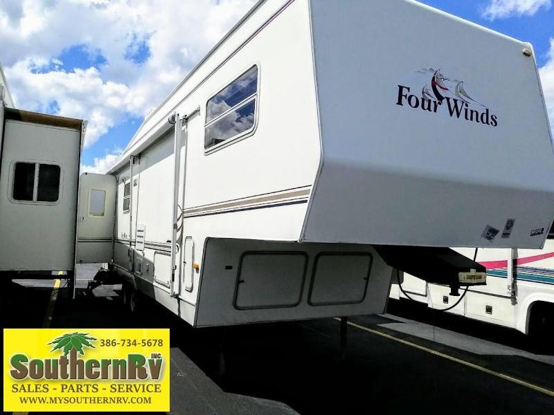2001 Thor Four Winds 30RL-H5 Travel Trailer 2001 Thor Four Winds 30RL-H5 Travel Trailer