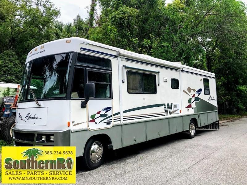 1998 Winnebago Adventurer 35WP Class A RV 1998 Winnebago Adventurer 35WP Class A RV