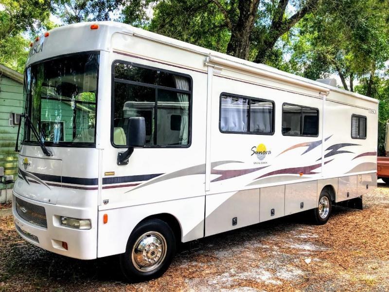 2006 Itasca Sunova Series 30B Ford Class A RV 2006 Itasca Sunova Series 30B Ford Class A RV