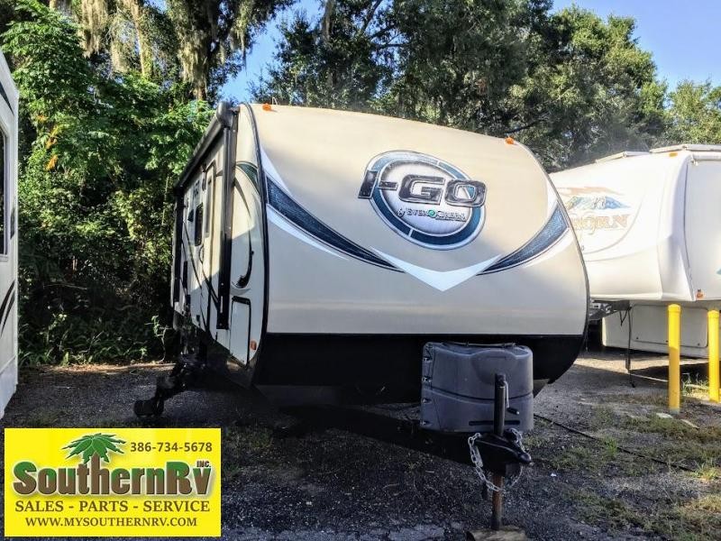 2015 EverGreen I-GO 291DBS Travel Trailer 2015 EverGreen I-GO 291DBS Travel Trailer