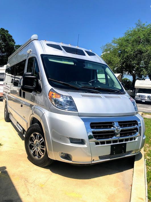 2018 Roadtrek ZION LPZD Class B RV 2018 Roadtrek ZION LPZD Class B RV