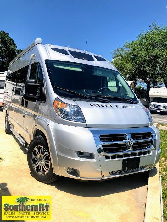 2018 Roadtrek ZION LPZD Class B RV 2018 Roadtrek ZION LPZD Class B RV