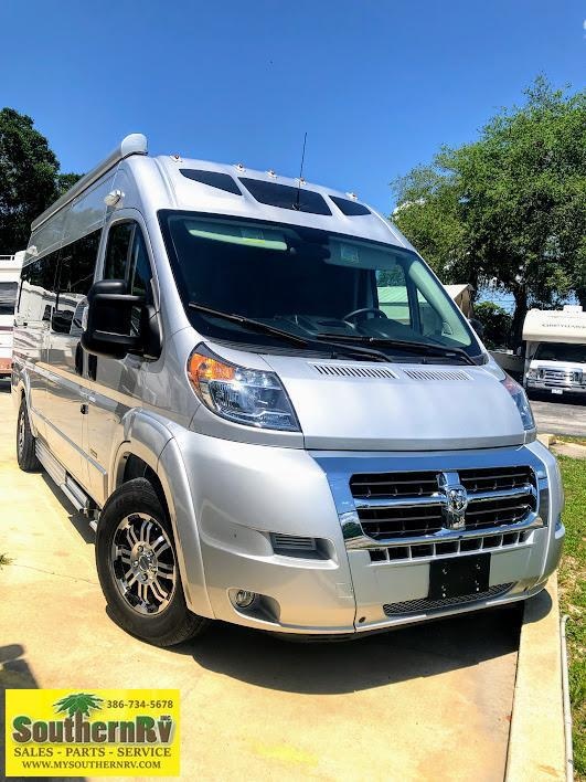 2018 Roadtrek ZION LPZD Class B RV 2018 Roadtrek ZION LPZD Class B RV