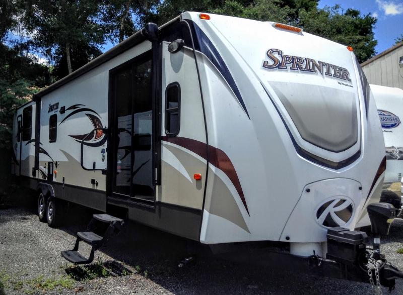 2014 Keystone SPRINTER 370FLS Travel Trailer 2014 Keystone SPRINTER 370FLS Travel Trailer