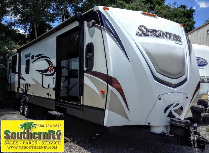 2014 Keystone SPRINTER 370FLS Travel Trailer 2014 Keystone SPRINTER 370FLS Travel Trailer