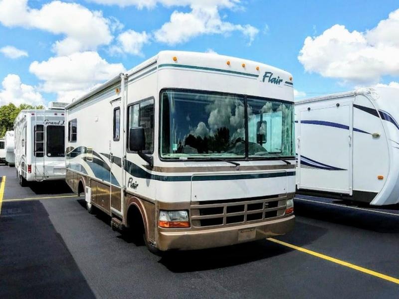 1999 Fleetwood RV Flair 25Y Class A RV 1999 Fleetwood RV Flair 25Y Class A RV