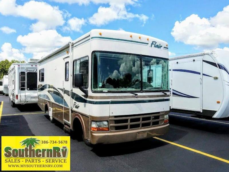 1999 Fleetwood RV Flair 25Y Class A RV 1999 Fleetwood RV Flair 25Y Class A RV