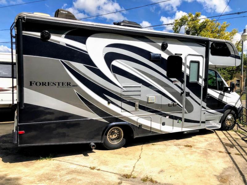 2016 Forest River Inc. Forester MBS 2401W Class C RV 2016 Forest River Inc. Forester MBS 2401W Class C RV