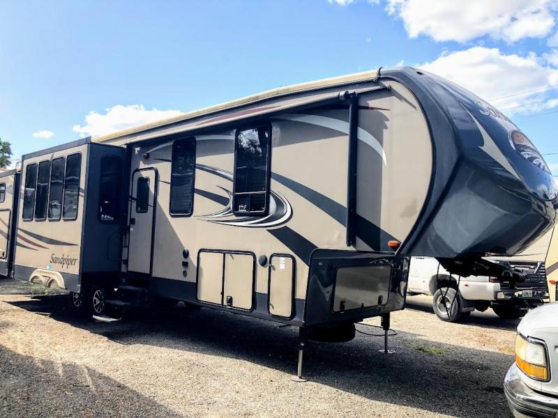 2015 Forest River SANDPIPER 380BH5 5th Wheel Travel Trailer 2015 Forest River SANDPIPER 380BH5 5th Wheel Travel Trailer