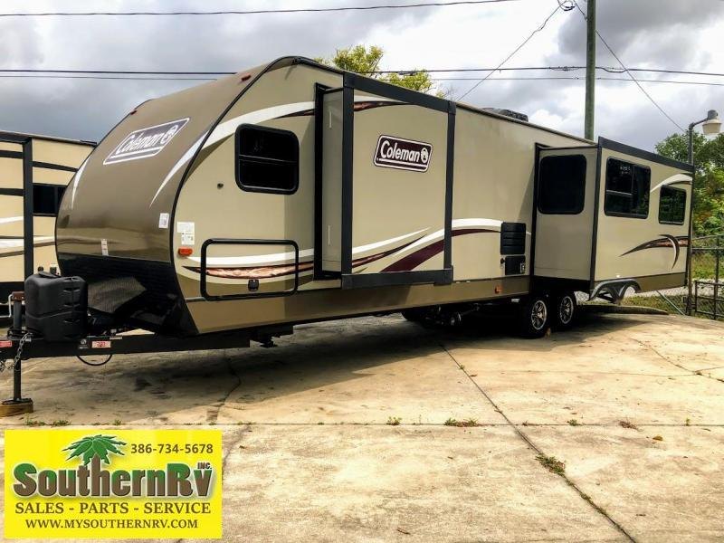 2017 Coleman Dutchmen Light 3025RE Travel Trailer 2017 Coleman Dutchmen Light 3025RE Travel Trailer