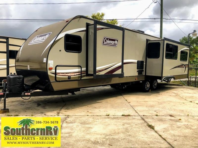 2017 Coleman Dutchmen Light 3025RE Travel Trailer 2017 Coleman Dutchmen Light 3025RE Travel Trailer