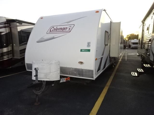 2011 Dutchmen Mfg Colemen 280 BH Travel Trailer 2011 Dutchmen Mfg Colemen 280 BH Travel Trailer