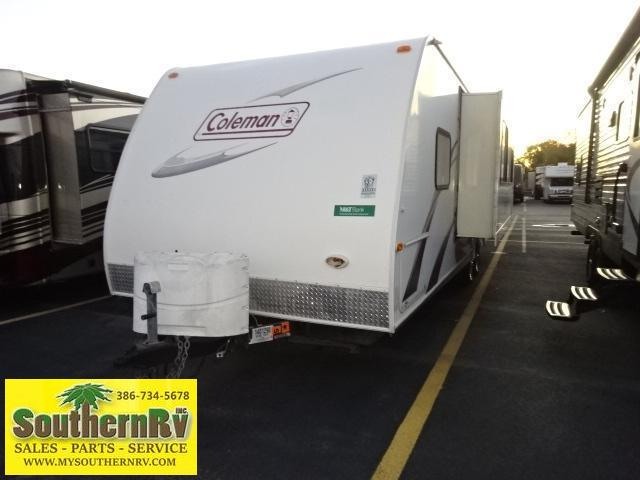 2011 Dutchmen Mfg Colemen 280 BH Travel Trailer 2011 Dutchmen Mfg Colemen 280 BH Travel Trailer