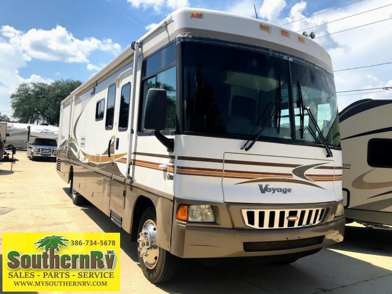 2006 Winnebago Voyage 36M Class A RV 2006 Winnebago Voyage 36M Class A RV