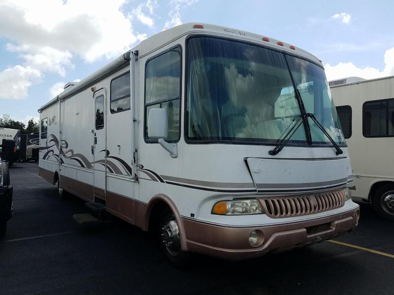 2001 Rexhall ROSEAIR 3650BSL Class A RV 2001 Rexhall ROSEAIR 3650BSL Class A RV