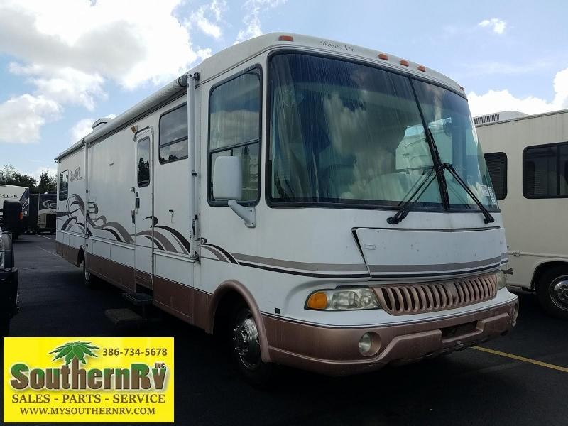2001 Rexhall ROSEAIR 3650BSL Class A RV 2001 Rexhall ROSEAIR 3650BSL Class A RV