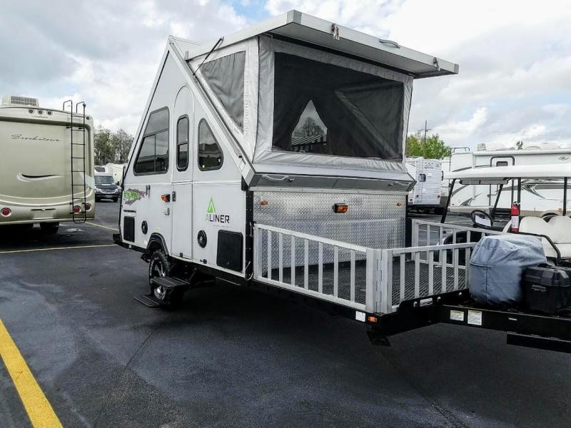 2015 Aliner Evolution Travel Trailer 2015 Aliner Evolution Travel Trailer