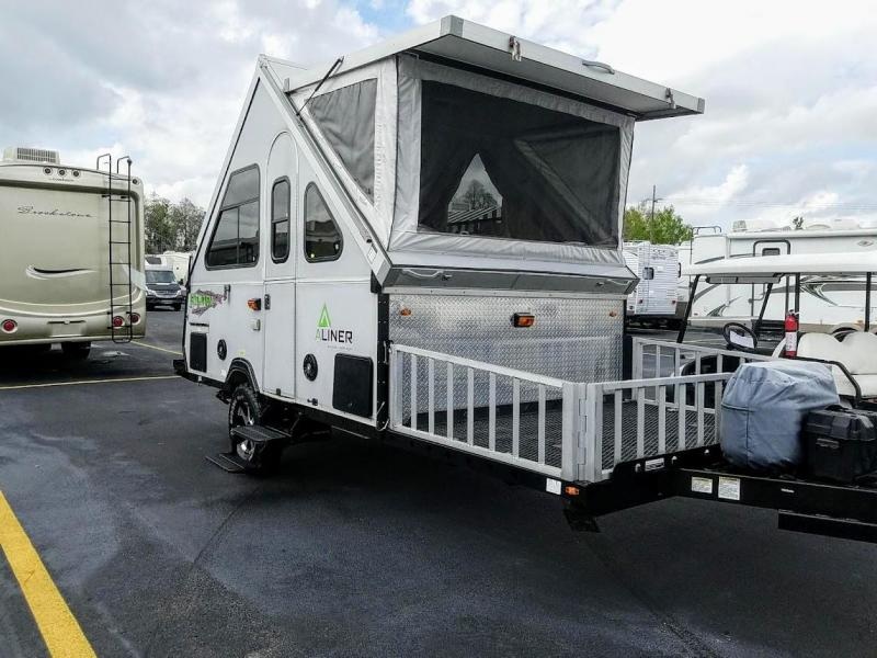 2015 Aliner Evolution Travel Trailer 2015 Aliner Evolution Travel Trailer
