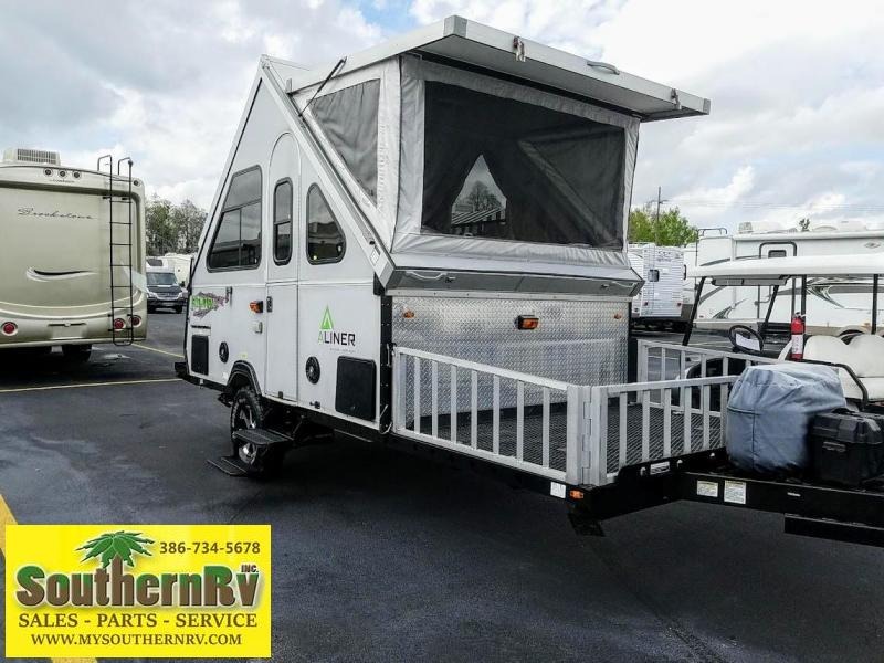 2015 Aliner Evolution Travel Trailer 2015 Aliner Evolution Travel Trailer