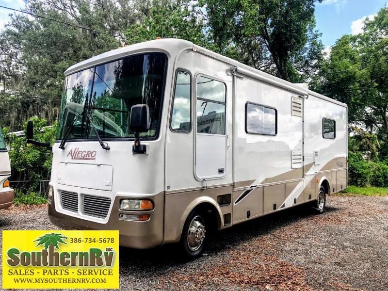 2004 Tiffin Motorhomes Allegro Open Road 28DA Ford Class A RV 2004 Tiffin Motorhomes Allegro Open Road 28DA Ford Class A RV