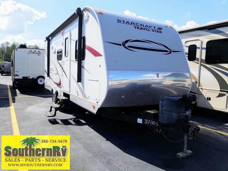 2013 Starcraft Travel Star 244DS Travel Trailer 2013 Starcraft Travel Star 244DS Travel Trailer