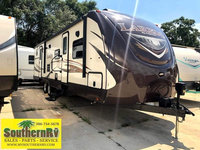 2015 Keystone RV Laredo 303TG BUNKHOUSE Travel Trailer RV 2015 Keystone RV Laredo 303TG BUNKHOUSE Travel Trailer RV