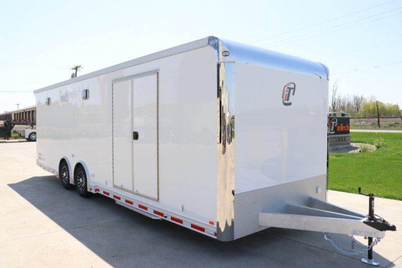 2019 inTech Trailers BTA8528TA4 Car / Racing Trailer 2019 inTech Trailers BTA8528TA4 Car / Racing Trailer