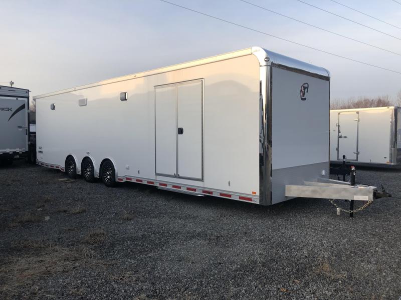 2019 inTech 34' All Aluminum Tag Trailer 2019 inTech 34' All Aluminum Tag Trailer