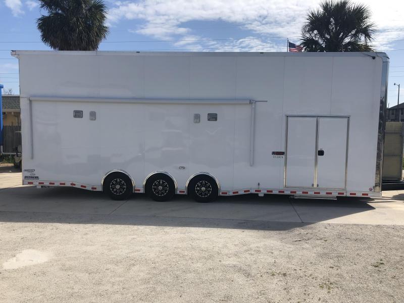 2019 Bravo Trailers Stacker Race Trailer Stacker 2019 Bravo Trailers Stacker Race Trailer Stacker