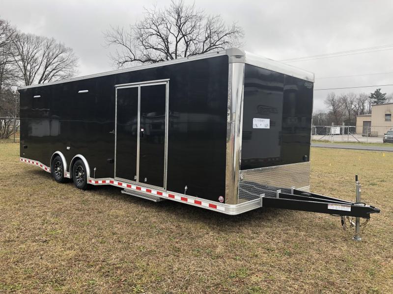 2019 Bravo STP 28' Tag Trailer 2019 Bravo STP 28' Tag Trailer
