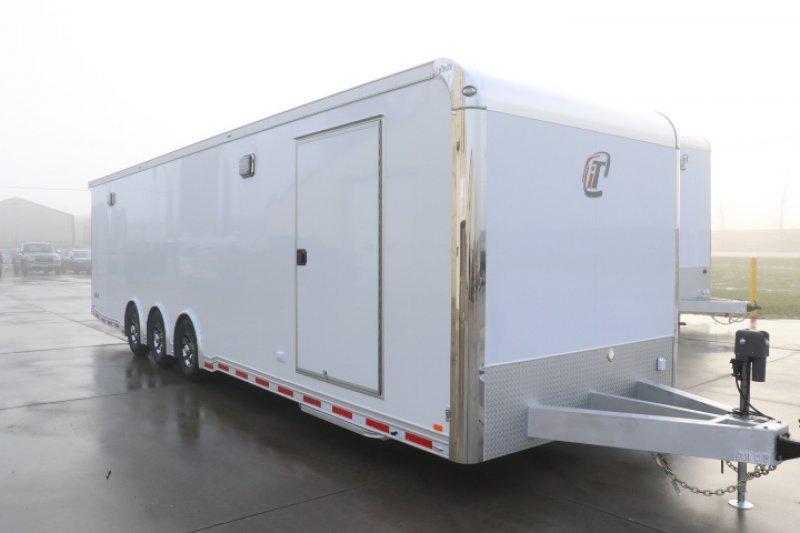 2019 inTech 32' All Aluminum Tag Trailer 2019 inTech 32' All Aluminum Tag Trailer